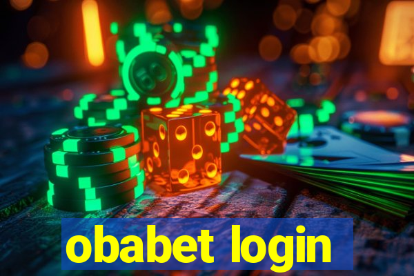 obabet login